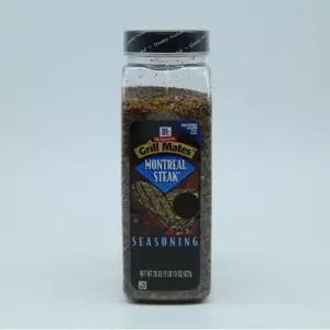 수입식재료 맥코믹 몬트리얼 스테이크 시즈닝 822g
