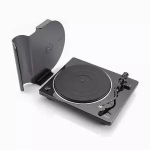 [리스닝룸 by ODE](강남점)데논 DP-400 턴테이블 블랙