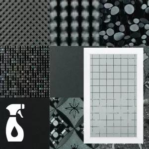 아파트 썬팅 지 창문 필름4M 사생활 보호 햇빛 차단 시선 스티커