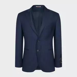 본 [테일러드핏]REDA1865 코발트불루 수트