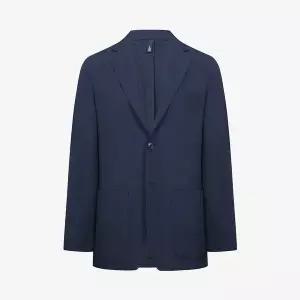 지이크 SIEG S/S 나고야 레귤러핏 셋업 자켓 다크네이비 PKEAD4266 PKFAD4266