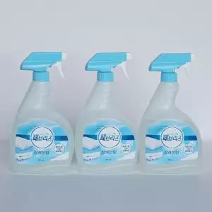 은은한향의 페브리즈 냄새제거 900ml 3개