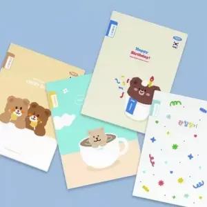 펜피아 800 초등 제본 관찰일기 노트 1세트 10권