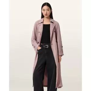 올세인츠 브랜드관 LIZIE TRENCH 리지 트렌치 W020OE-10324