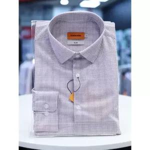 [STCO] 세이브존04 FW 잔체크 쭉 셔츠 1DS23332_P369243370