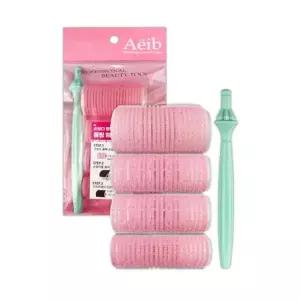 에이브 롤링 헤어구르프 4P (7033)