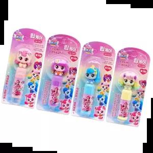 어린이립밤 새콤달콤 캐치티니핑 피규어 립케어 (랜덤발송) 3.8g