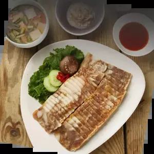 쫄깃한 ksr 장충동 편육 410g 1팩