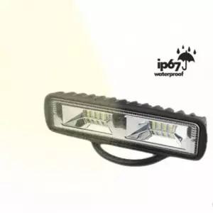 직진 24V LED써치라이트 12V 확산겸용 48와트 4D 전용