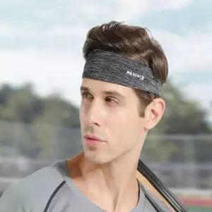 헤어 쿨링 아대 스포츠 땀흘림 방지 땀흡수 머리띠
