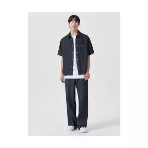 매장정품 에잇세컨즈 8SECONDS 린넨라이크 데님 팬츠 네이비 (424421LPAR) 424421LPAR 612985