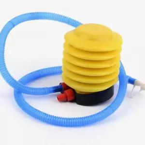 매트 넣기 공기 수동 물놀이 바람 튜브 발펌프 펌핑 캠핑 주입 간편