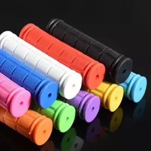 자전거 그립 손잡이 1세트 2P 핸들커버