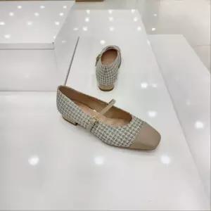 [탠디]by미셸 125008 소가죽 소재 2cm굽 발등반도 여성 메리제인 구두 cc274_CC