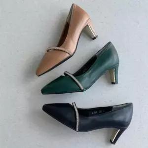 여자구두 토오픈 메리제인 웨지힐 키높이 펌프스