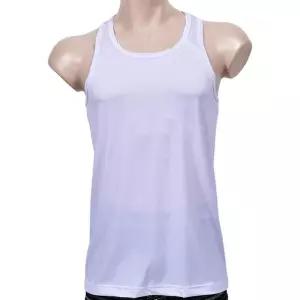 제임스딘 상쾌한 쿨론 메쉬 남성 유넥 나시런닝 대학생 데일리 선물