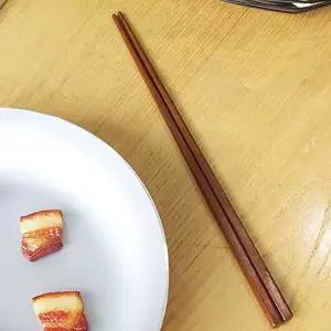 로즈우드 옻칠 튀김 나무젓가락 1P 주방 요리 젓가락