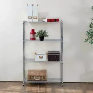 선반 팬트리 메탈랙 수납장 철제 진열대 4단 하판