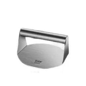 돼지껍데기 누름판 패티 철판 그릴 그릴프레스 주물 누르개