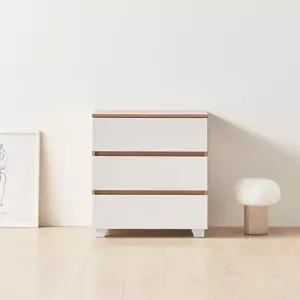 리젠우드H 미레 600 3단 서랍 협탁