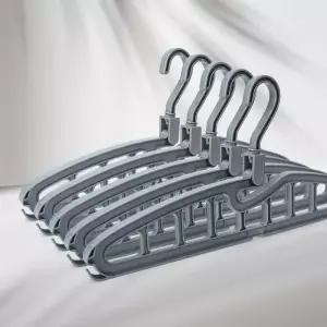 나인홀 5P 옷걸이형 옷장 드레스룸행거 좁은공간 행거