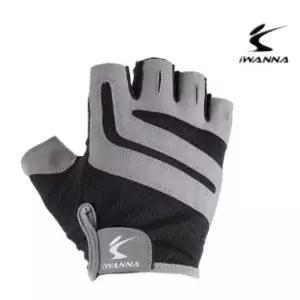 트레이닝 글러브 베이직 그레이 XL 헬스용 웨이트장갑 풀업장갑