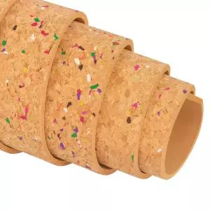 코르크 바닥재 단프라시트 얇은장판 충격흡수