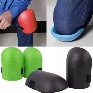 [셀러에이드]다용도 스펀지 작업용 스포츠 무릎 관절 보호대 2P