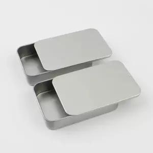 서랍 2개 수납 미니 케이스 정리 틴케이스 머리핀