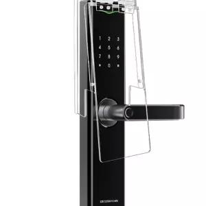 도어락방수커버 번호키 비막이 원룸 외부 방수커버 커버