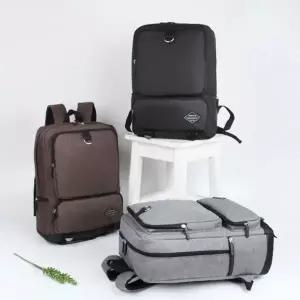 남자 여자 중학생 고등 학생 학교 신학기 책가방 백팩_24535347