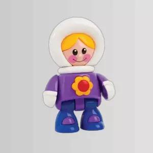 유아인형 톨로 에스키모걸 1P 인형 장난감 역할놀이