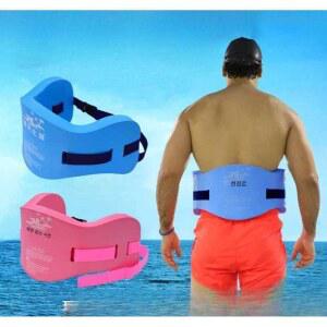 허리구명조끼 선상 조끼 허리 생명 자동차 벨트 블루벨트 낚씨 수영 부력