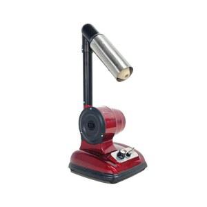 데스크탑 히팅기 산업용 가방 온풍기 건조기 실밥제거 온도조절 전기열풍기 그린 실 가죽 그라데이션 신발