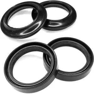 혼다용 HHZL 포크 씰 먼지 키트 모터사이클 프론트 오일 와이퍼 교체 혼다 섀도우 VLX 600 VT600 1988-2008