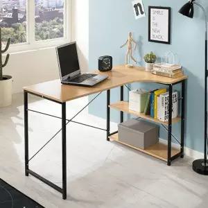 L형 책상 코너 ㄱ자 L자 코너형 기역자 컴퓨터테이블