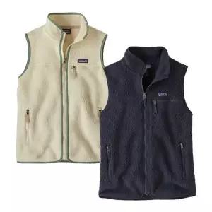 파타고니아25년FW우먼즈 레트로 파일 베스트 22826Q7_IJS 966351