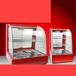 휴게소 전기 소형 핫바 온장고 전기온장고 업소용 보온고 도구