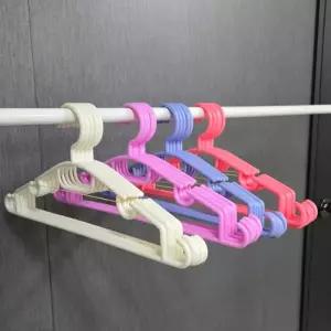 베이직 나시 베이직옷걸이 재킷 5P 기본 소프트옷걸이 셔츠