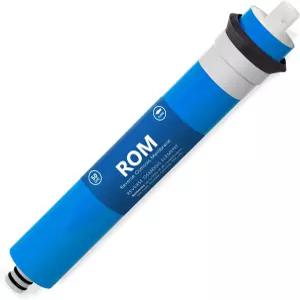 익스프레스 워터 - FLTMME50 ？ 역삼투막 RO 멤브레인 50 GPD 정수 필터 교체 싱크대 및 역삼투압 시스템