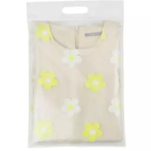 손잡이 다용도 부직포 지퍼백 보관 DD-09995