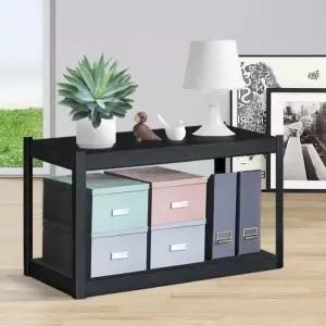 2단 무볼트 철제 선반 60 고릴라랙 메탈 1200