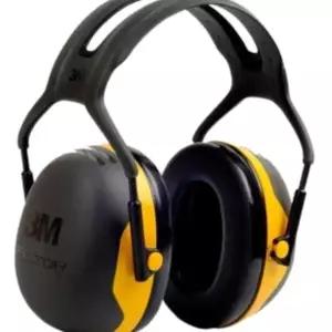 3M 작업용 귀덮개 X2A 헬기 공사장 방음 공장