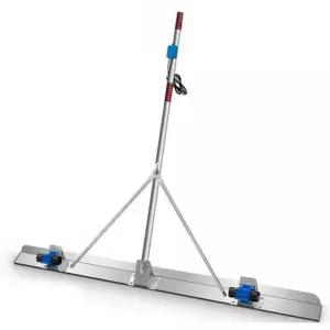 콘크리트 다짐기 전기 시멘트 도로 평탄화 진동 레벨링