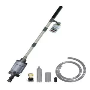 어항청소기 자동 전동 바닥청소기 전기 물 순환을 환수기 똥집기 수조