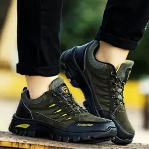 스니커즈 커플 화이트 털 단화 워킹화 방한화 운동화 캔버스 겨울 등산화 남자 스타일