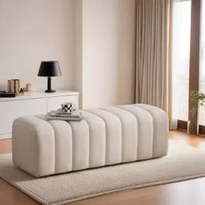 신발 갈아입는용 의자 벤치 옆 옷장 소파 가정용 침실 모던 미니멀 스타일