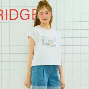 오션스카이 2color여아 절개 롤업 민소매 T-shirt - 멀티 JSET_DBJG5951E 937560