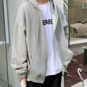 후드집업 아우터 CC422 의류 남성 3컬러