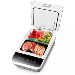 차량용 냉온장고 대용량 차박 캠핑 가정 겸용 휴대용 보온고